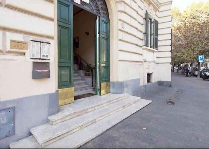 Гостевой дом Il Cortile Di Trastevere *